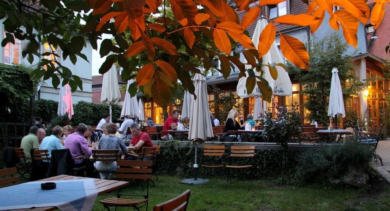 Gasthaus Sindel-Buckel Feuchtwangen Extérieur photo